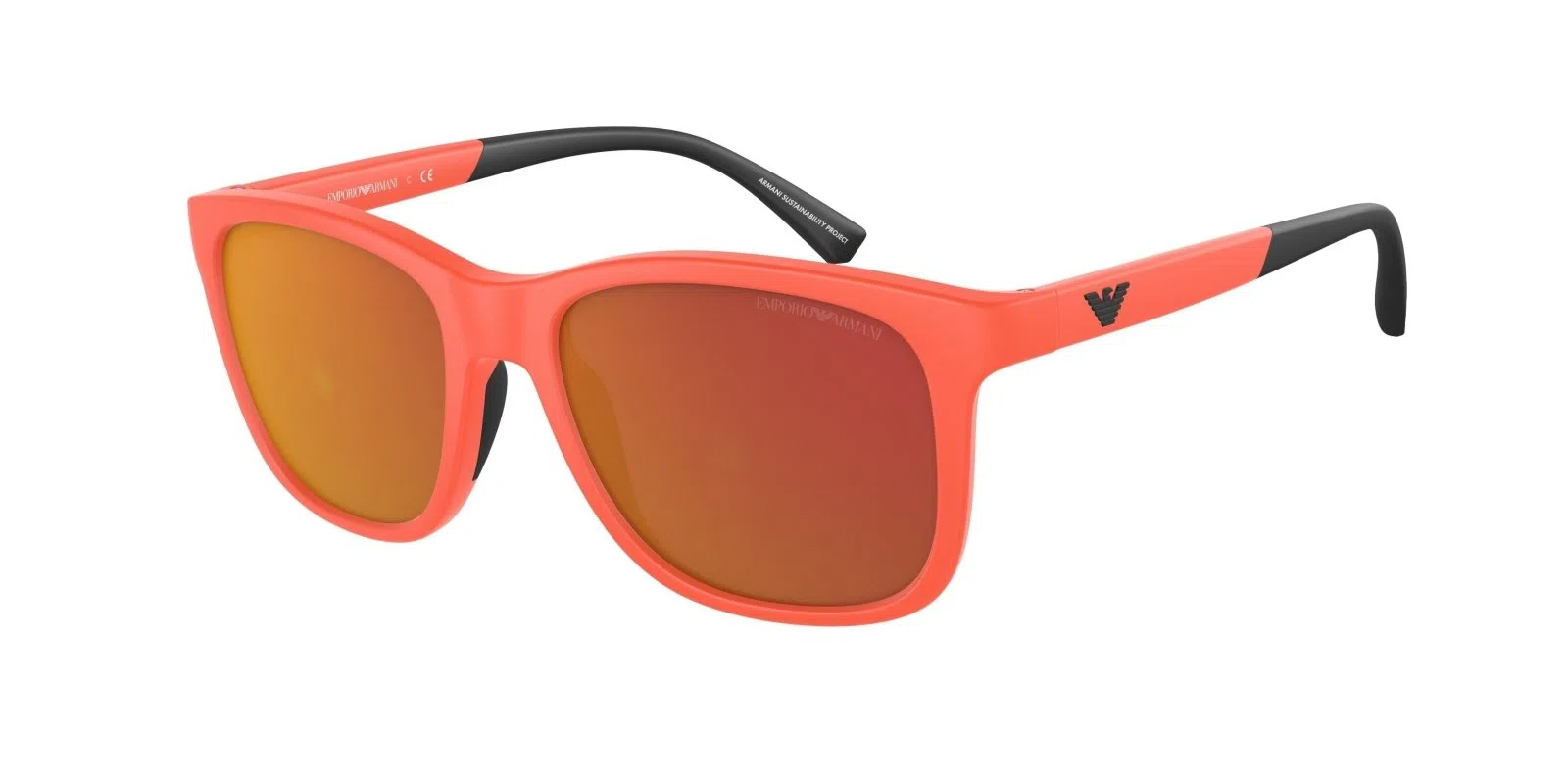 Emporio Armani 4184 Sunglasses - view 3
